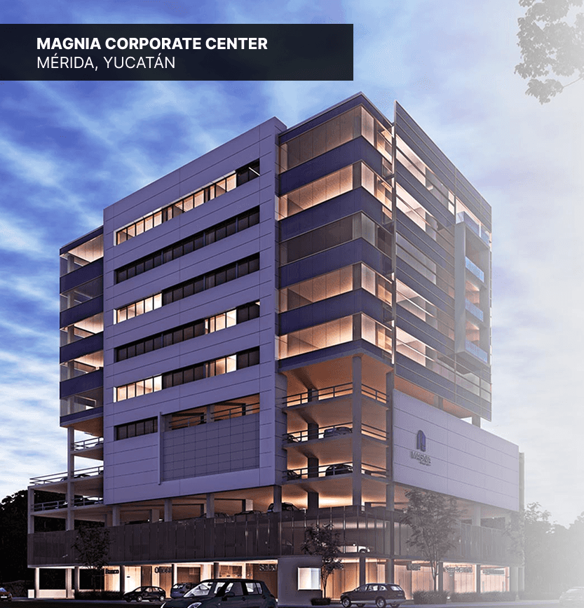 Magnia Corporate Center