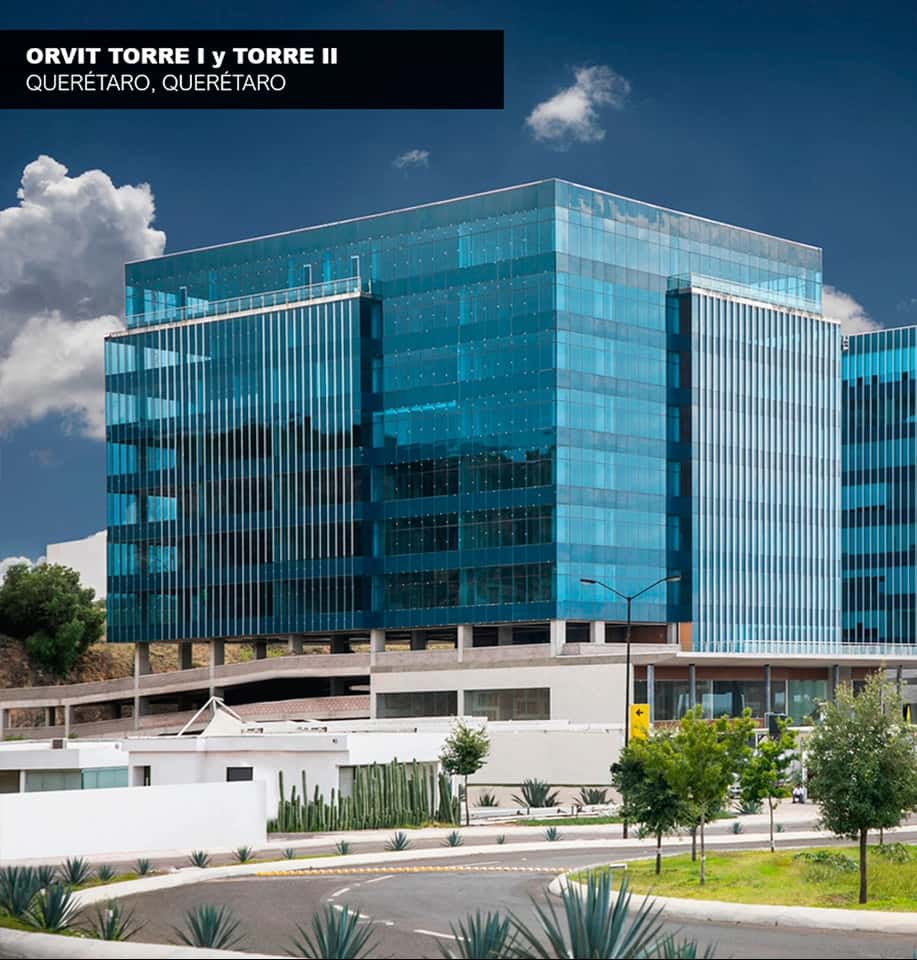 ORVIT Torre I & II